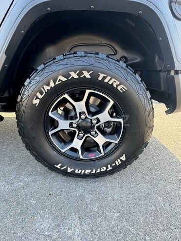 Jeep Wrangler 2021, 42,000 km - 2.0 l - Bakı