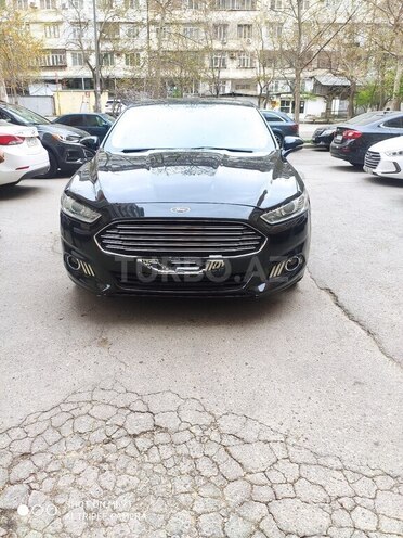 Ford Fusion (North America) 2014, 180,000 km - 1.5 l - Bakı
