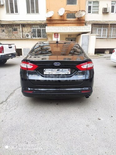 Ford Fusion (North America) 2014, 180,000 km - 1.5 l - Bakı