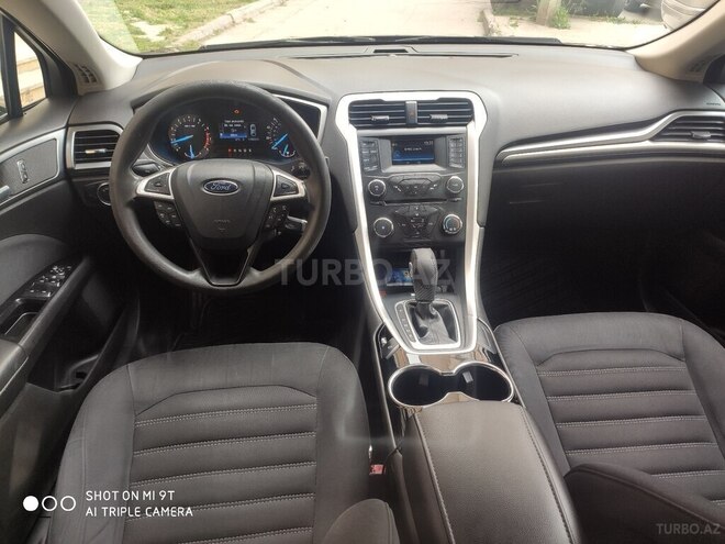 Ford Fusion (North America) 2014, 180,000 km - 1.5 l - Bakı