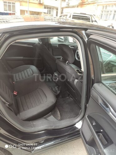 Ford Fusion (North America) 2014, 180,000 km - 1.5 l - Bakı