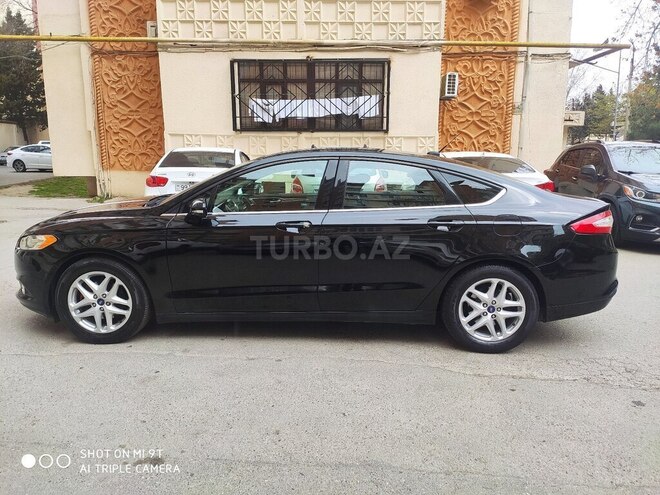 Ford Fusion (North America) 2014, 180,000 km - 1.5 l - Bakı