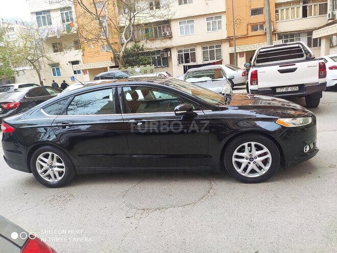 Ford Fusion (North America) 2014, 180,000 km - 1.5 l - Bakı