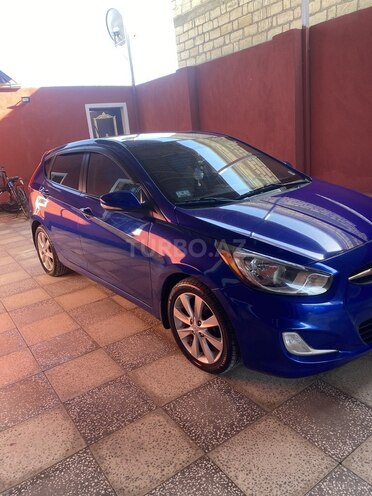 Hyundai Accent 2012, 230,492 km - 1.6 l - Ağstafa