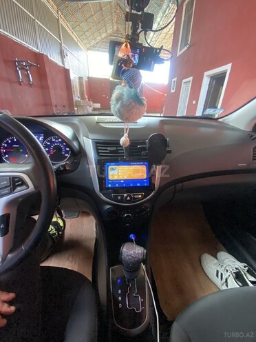 Hyundai Accent 2012, 230,492 km - 1.6 l - Ağstafa