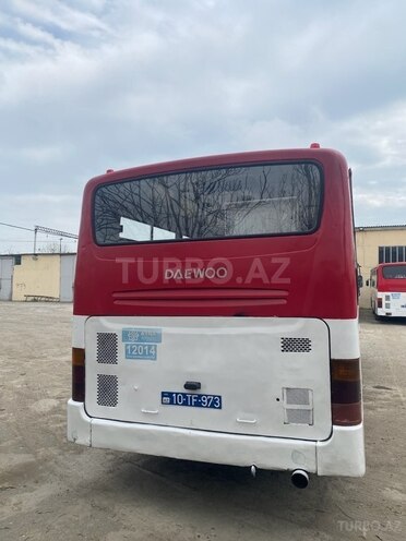 Daewoo BS090 2009, 500,000 km - 9.0 l - Bakı