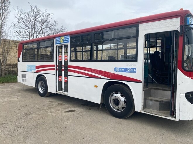 Daewoo BS090 2009, 500,000 km - 9.0 l - Bakı