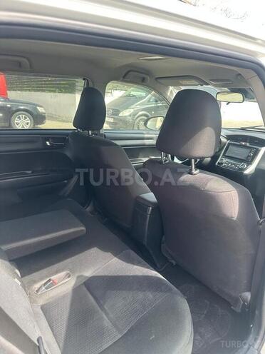 Toyota Corolla Fielder 2017, 160,000 km - 1.5 l - Bakı
