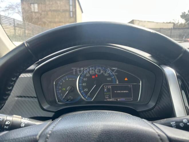 Toyota Corolla Fielder 2017, 160,000 km - 1.5 l - Bakı