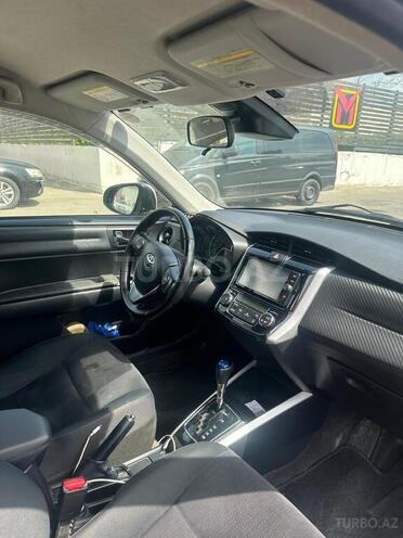 Toyota Corolla Fielder 2017, 160,000 km - 1.5 l - Bakı
