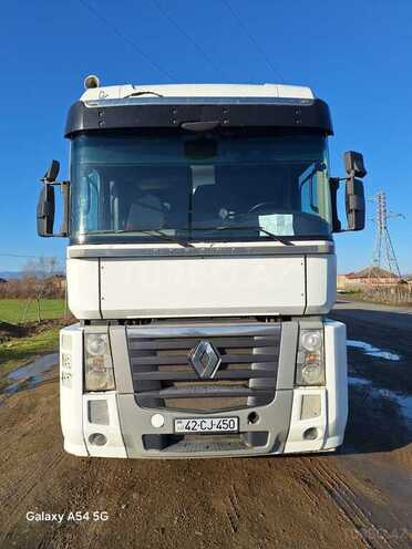 Renault Magnum 2012, 868,000 km - 13.0 l - Lənkəran
