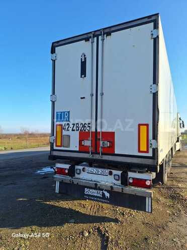 Renault Magnum 2012, 868,000 km - 13.0 l - Lənkəran