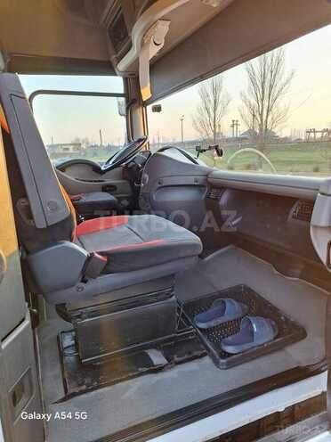 Renault Magnum 2012, 868,000 km - 13.0 l - Lənkəran