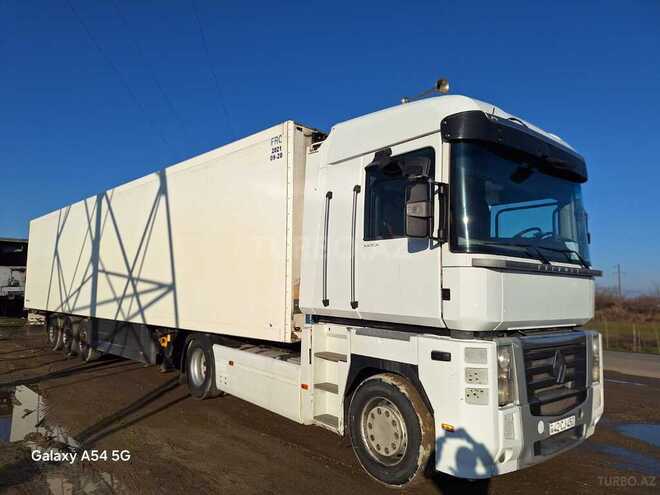 Renault Magnum 2012, 868,000 km - 13.0 l - Lənkəran
