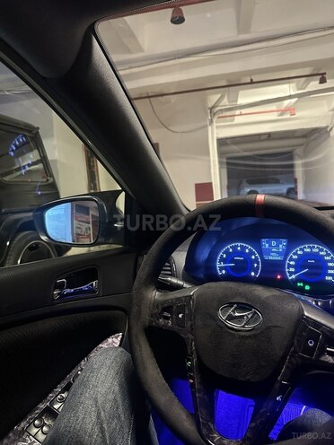 Hyundai Accent 2012, 240,000 km - 1.6 l - Bakı