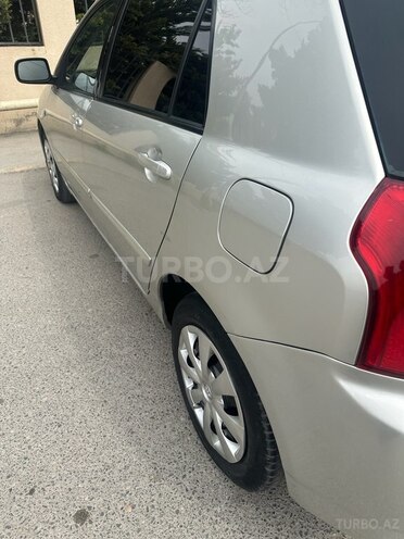 Toyota Corolla 2005, 240,000 km - 1.4 л - Bakı