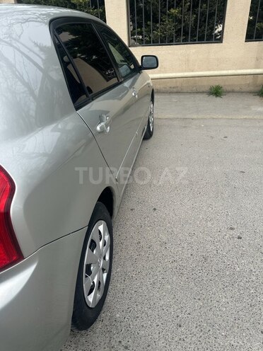 Toyota Corolla 2005, 240,000 km - 1.4 л - Bakı