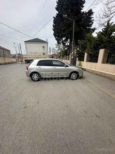 Toyota Corolla 2005, 240,000 km - 1.4 л - Bakı