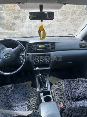 Toyota Corolla 2005, 240,000 km - 1.4 л - Bakı