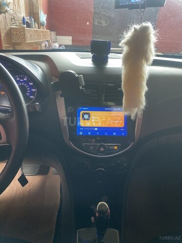Hyundai Accent 2012, 230,492 km - 1.6 l - Ağstafa