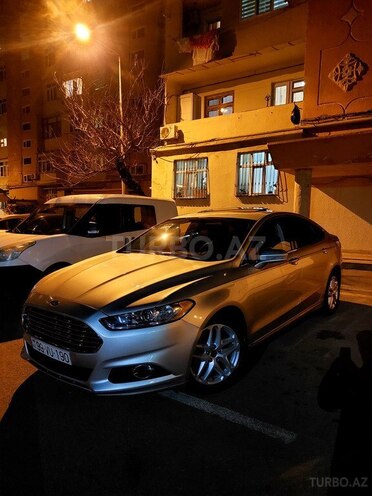 Ford Fusion (North America) 2016, 143,600 km - 1.5 l - Bakı