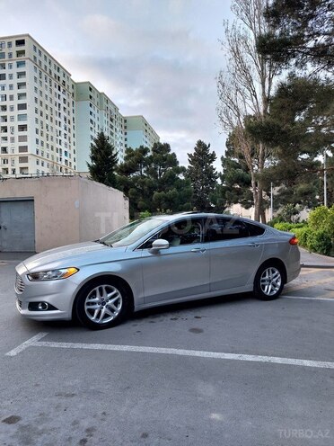Ford Fusion (North America) 2016, 143,600 km - 1.5 l - Bakı