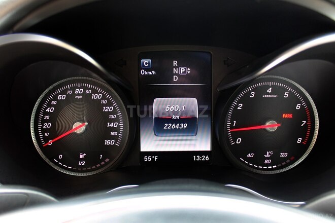 Mercedes C 300 2015, 226,439 km - 2.0 l - Bakı