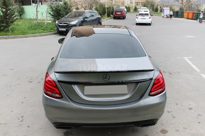 Mercedes C 300 2015, 226,439 km - 2.0 l - Bakı