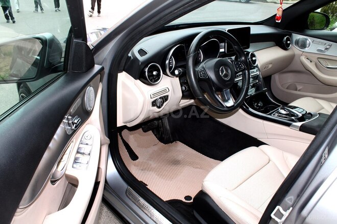 Mercedes C 300 2015, 226,439 km - 2.0 l - Bakı
