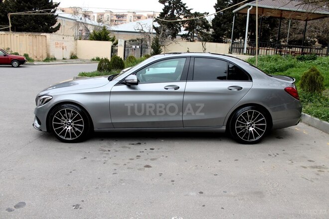 Mercedes C 300 2015, 226,439 km - 2.0 l - Bakı