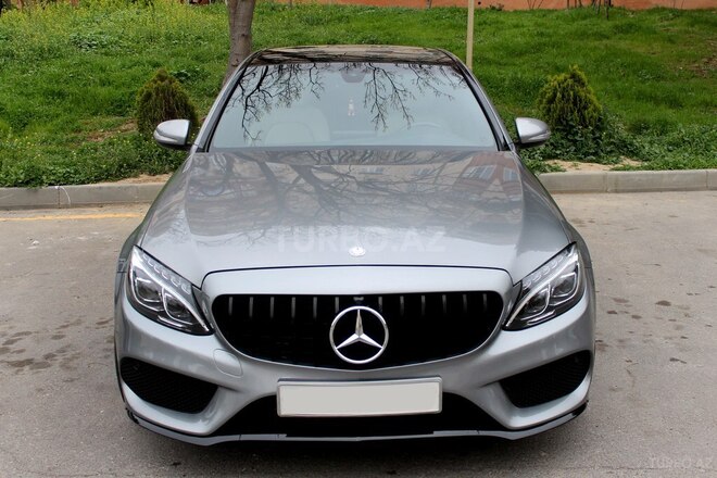 Mercedes C 300 2015, 226,439 km - 2.0 l - Bakı