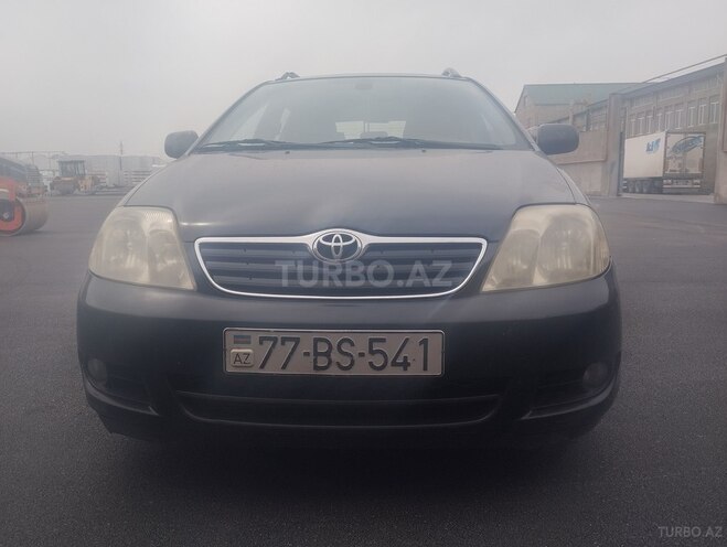 Toyota Corolla 2004, 419,339 km - 1.4 l - Bakı