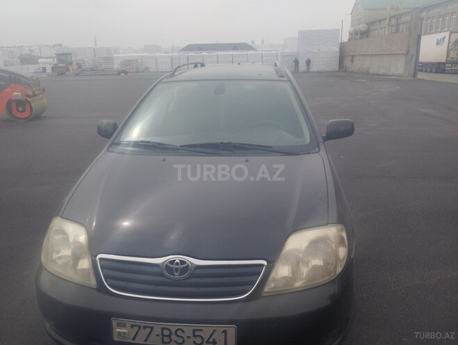 Toyota Corolla 2004, 419,339 km - 1.4 l - Bakı