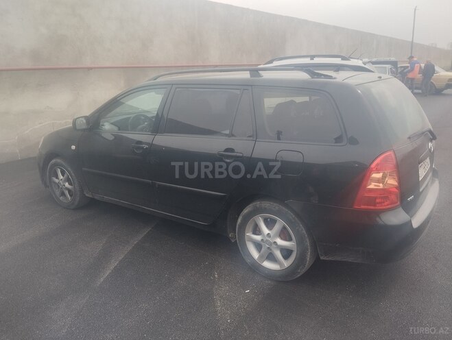 Toyota Corolla 2004, 419,339 km - 1.4 l - Bakı