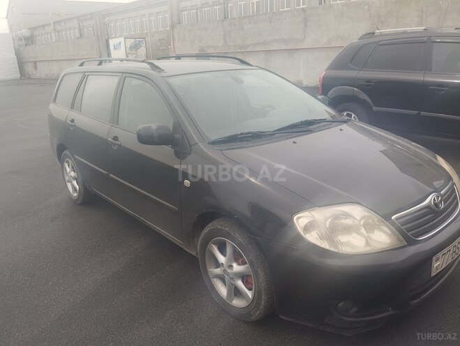Toyota Corolla 2004, 419,339 km - 1.4 l - Bakı