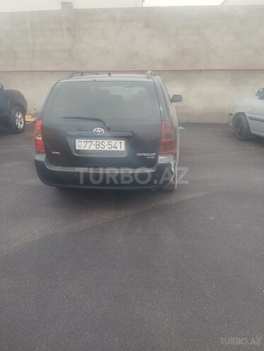 Toyota Corolla 2004, 419,339 km - 1.4 l - Bakı