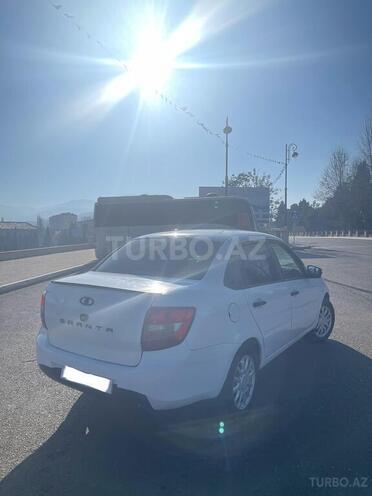 LADA (VAZ) Granta 2013, 256,800 km - 1.6 l - Gəncə