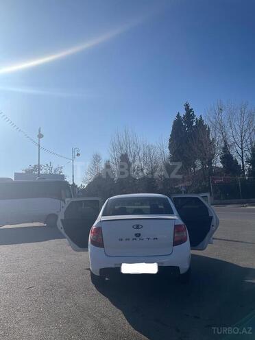LADA (VAZ) Granta 2013, 256,800 km - 1.6 l - Gəncə