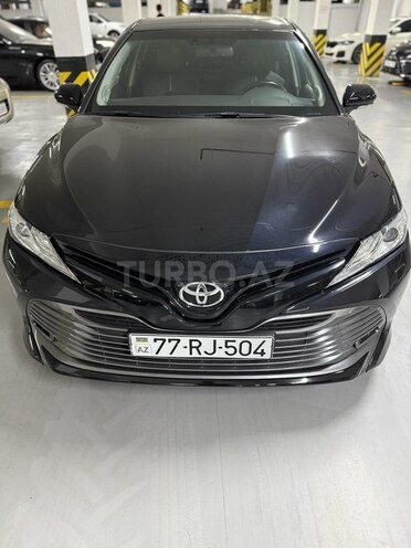Toyota Camry 2019, 155,000 km - 2.5 l - Bakı