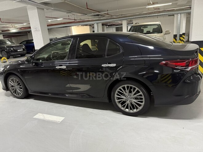 Toyota Camry 2019, 155,000 km - 2.5 l - Bakı