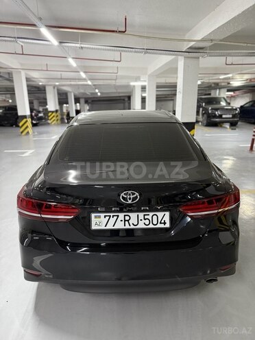 Toyota Camry 2019, 155,000 km - 2.5 l - Bakı