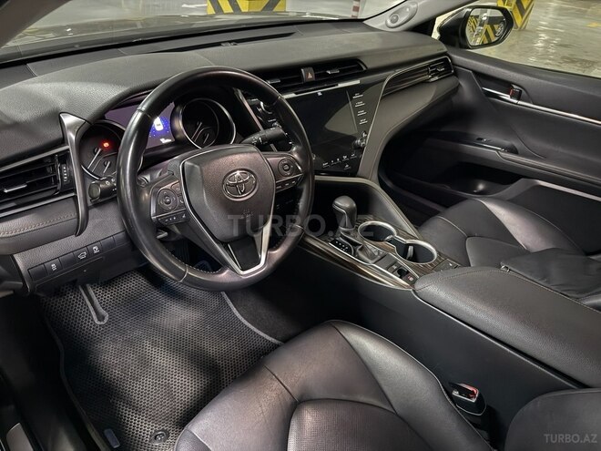 Toyota Camry 2019, 155,000 km - 2.5 l - Bakı
