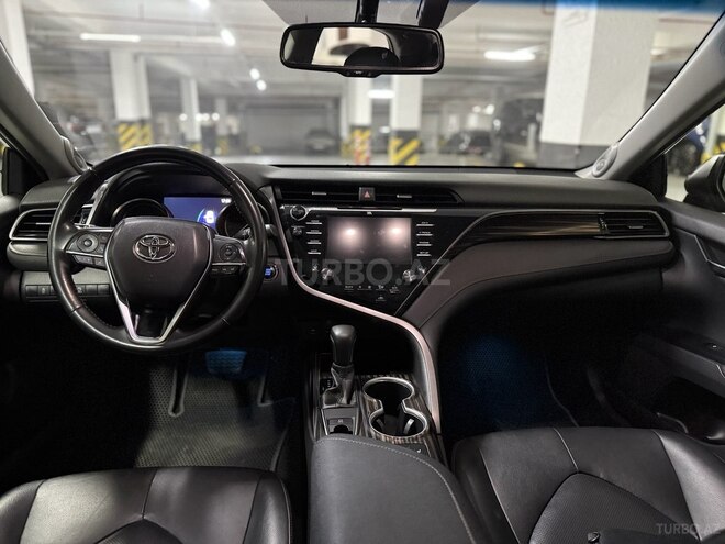 Toyota Camry 2019, 155,000 km - 2.5 l - Bakı