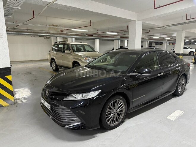 Toyota Camry 2019, 155,000 km - 2.5 l - Bakı