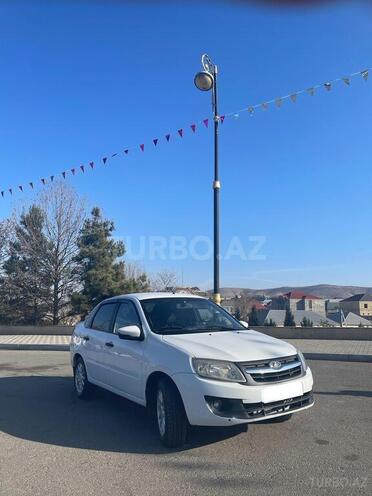 LADA (VAZ) Granta 2013, 256,800 km - 1.6 l - Gəncə