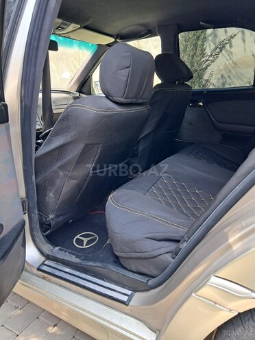 Mercedes C 200 1995, 270,000 km - 2.0 l - Bakı