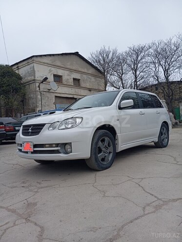 Mitsubishi Airtrek 2002, 300,000 km - 2.0 l - Bakı