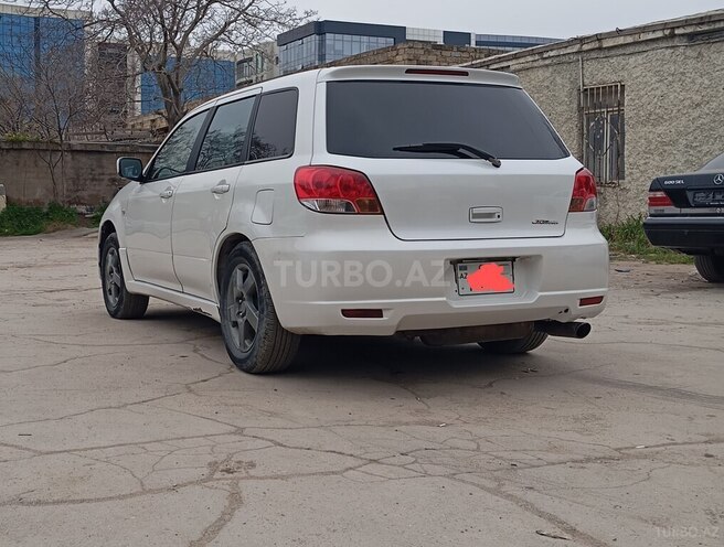 Mitsubishi Airtrek 2002, 300,000 km - 2.0 l - Bakı