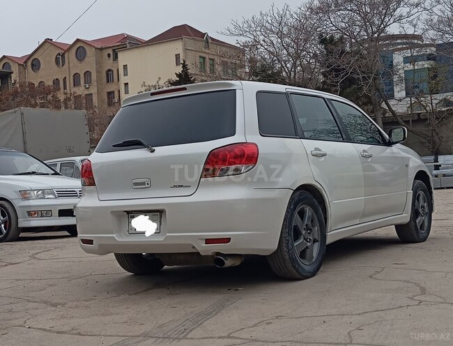 Mitsubishi Airtrek 2002, 300,000 km - 2.0 l - Bakı
