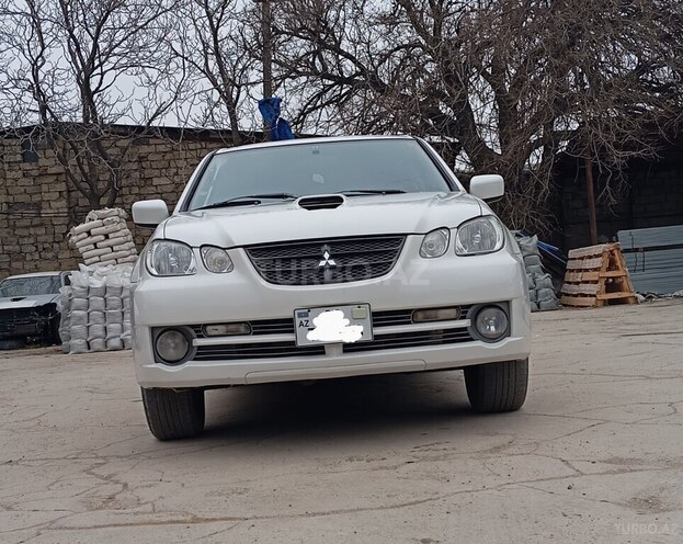 Mitsubishi Airtrek 2002, 300,000 km - 2.0 l - Bakı